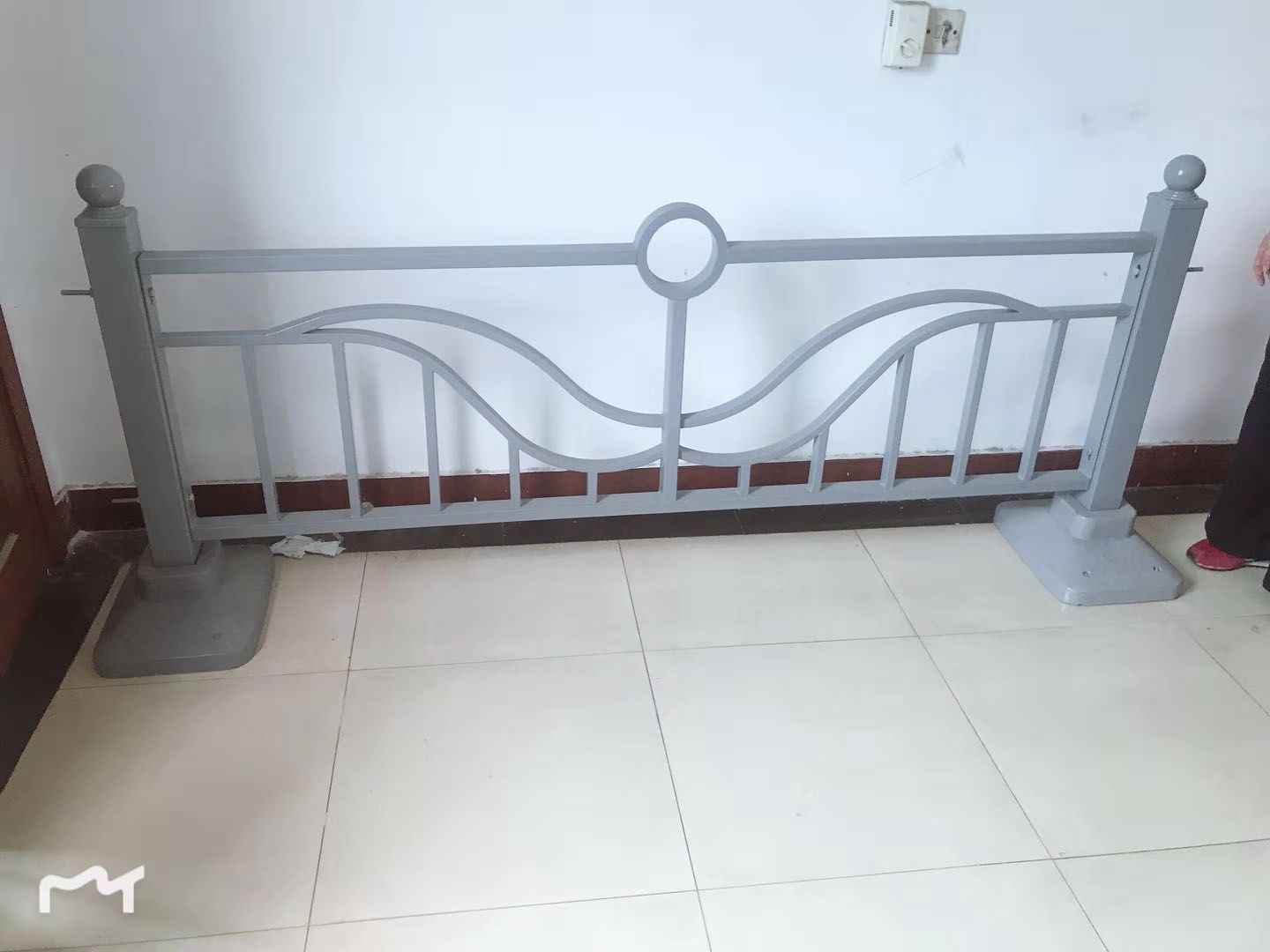 锌钢护栏围栏规格