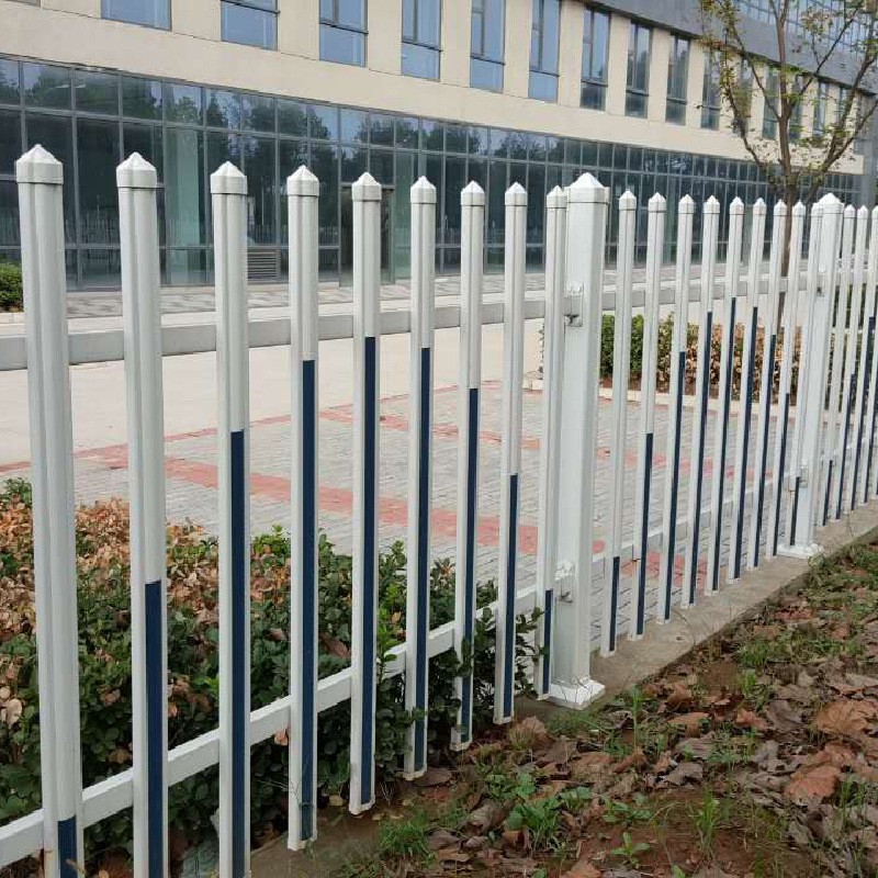塑钢花园护栏