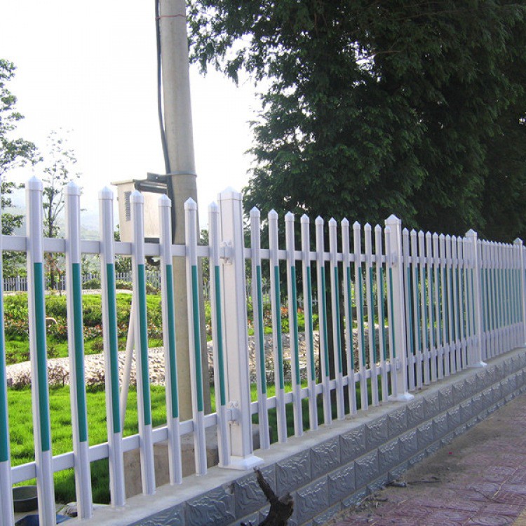 塑钢公园护栏