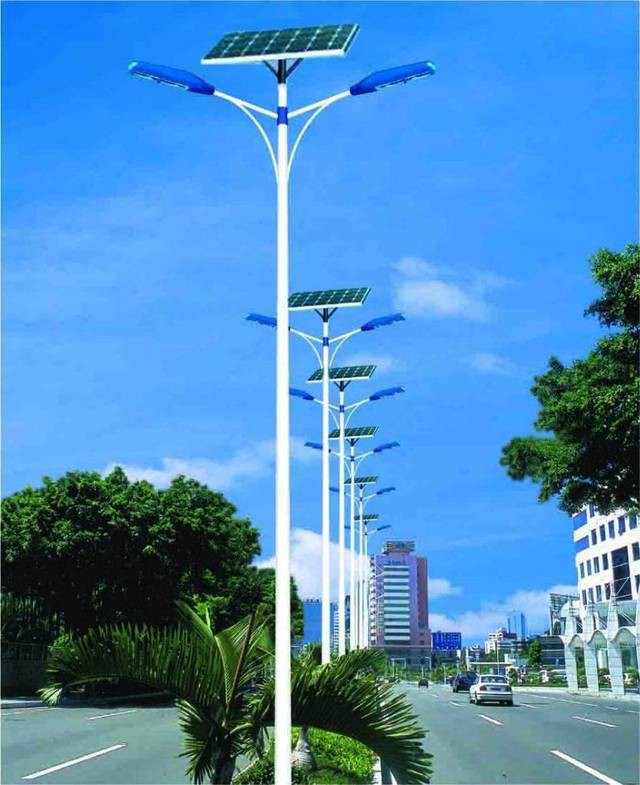 市政太阳能灯